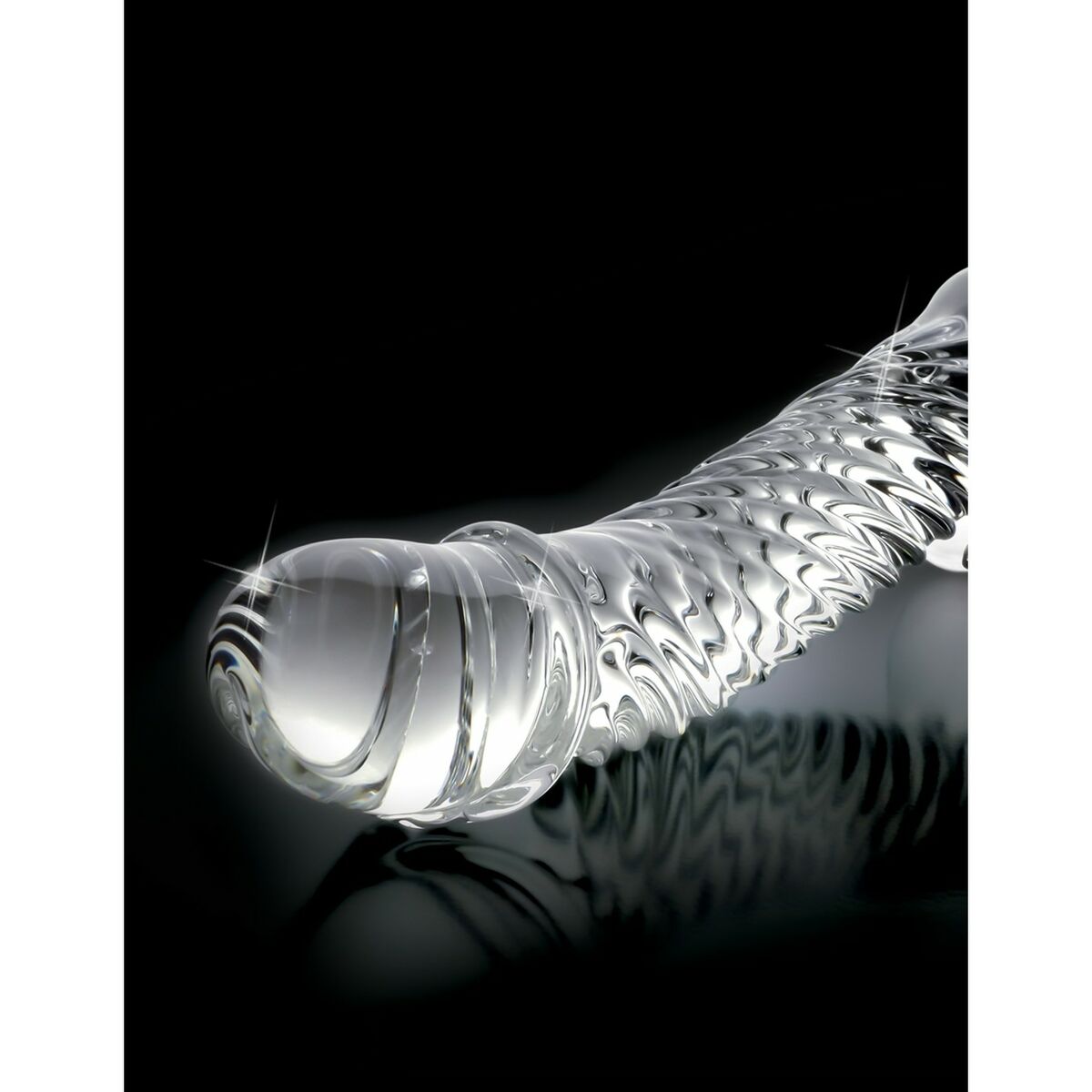 Smekningsapparat Double Penetration Pipedream Icicles - 4