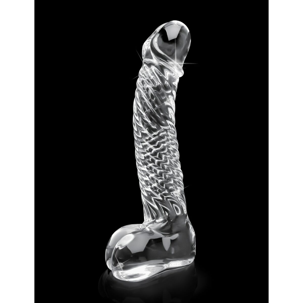 Smekningsapparat Double Penetration Pipedream Icicles - 3