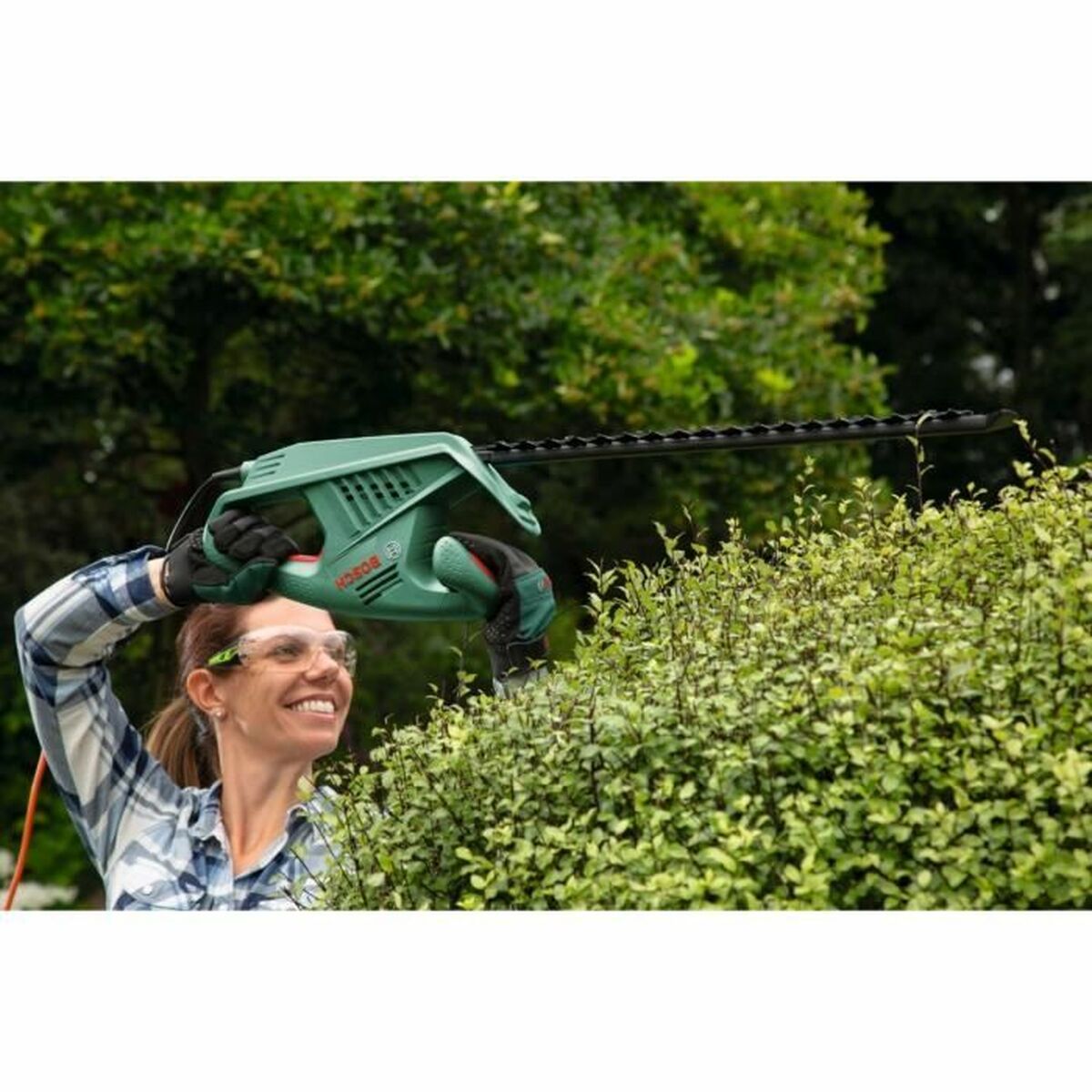 Häcktrimmer BOSCH EasyHedgeCut 55-16 450 W 55 cm - 3