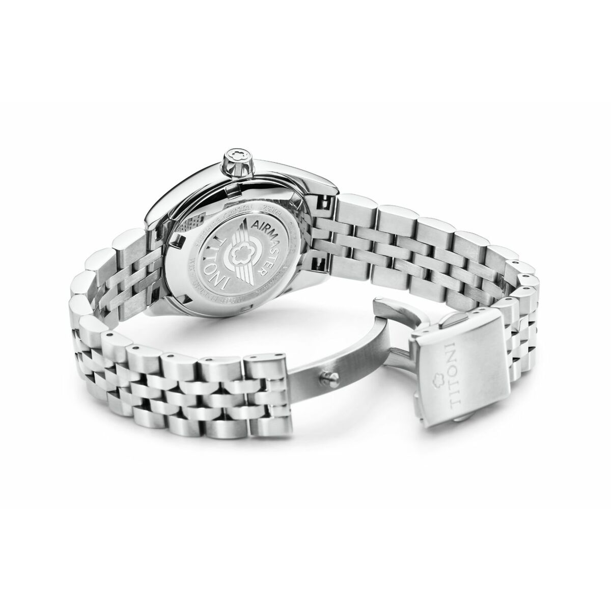 Damklocka Titoni 23909S-354 (Ø 27 mm) - 2