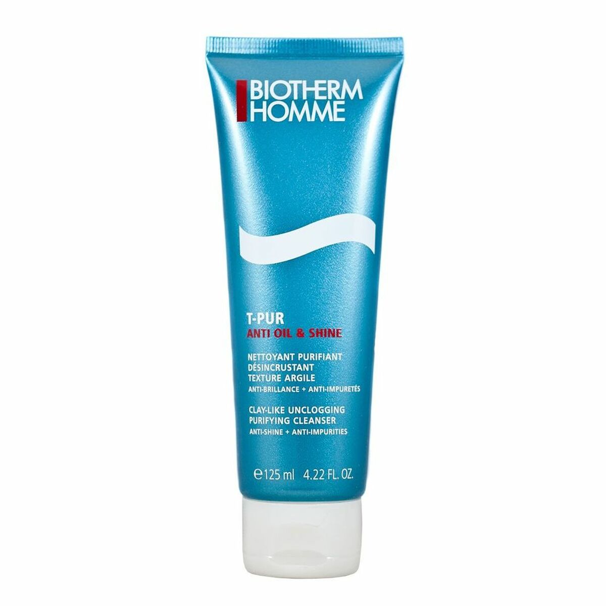 Rengöringsskum Biotherm 125 ml - 2