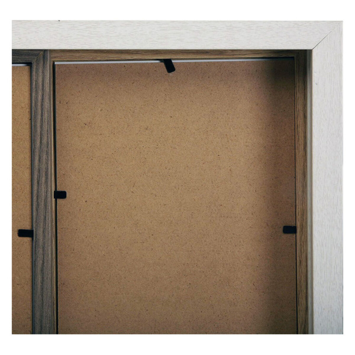 Fotoram för upphängning Trä MDF (4,5 x 19,4 x 62 cm) - 9