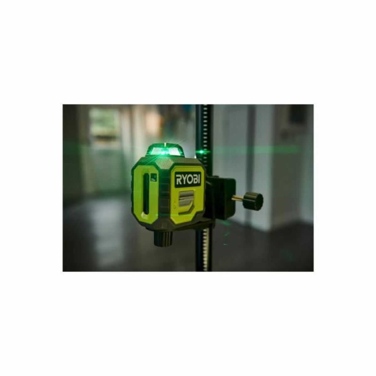 Lasernivå Ryobi 25 m - 4