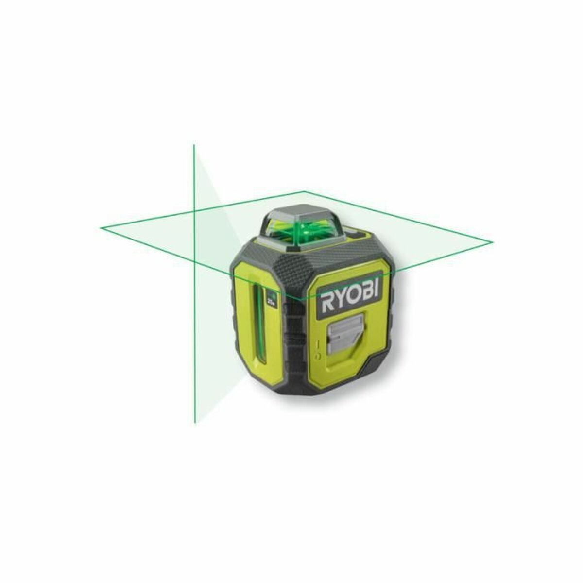 Lasernivå Ryobi 25 m - 5