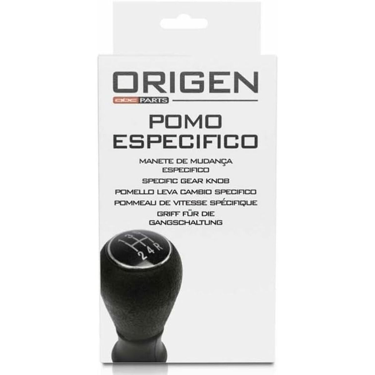 Växelspak ABC Parts POM40153V6 Manual Universal Volkswagen - 2