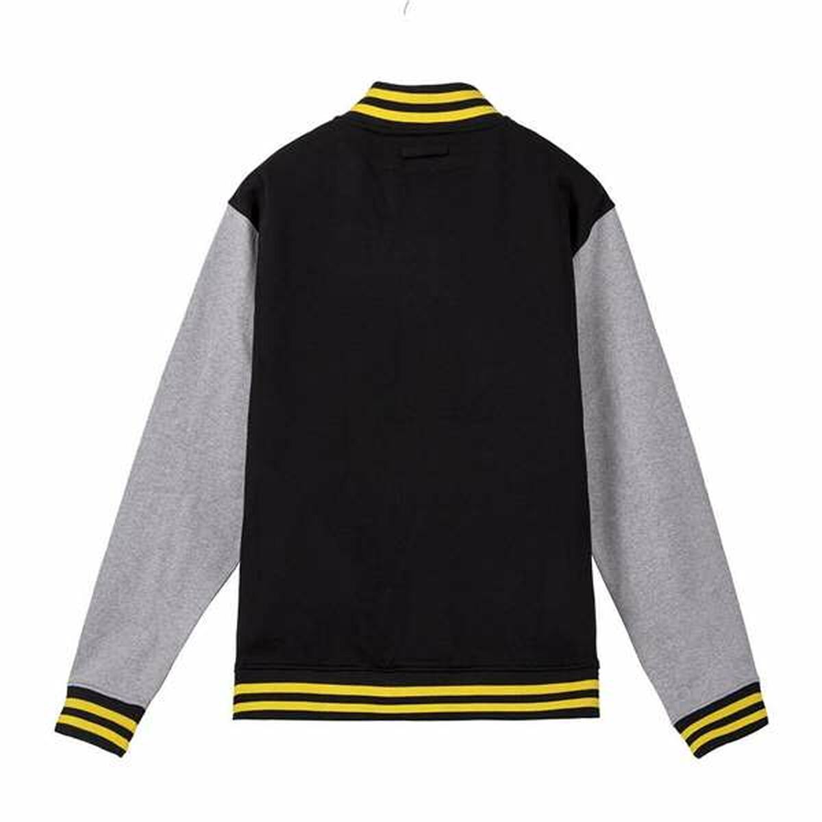 Tröja utan huva Unisex Harry Potter Hufflepuff  Svart - 2