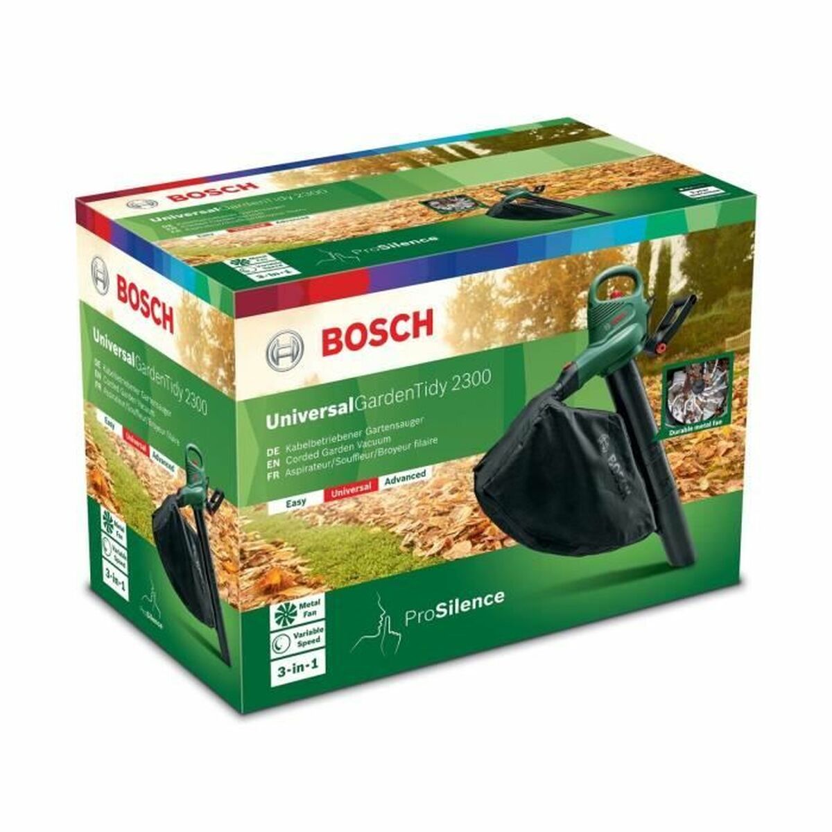 Blås BOSCH - 3