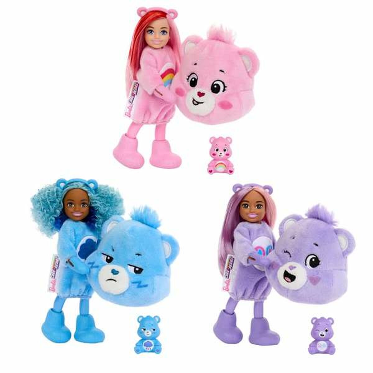 Docka Mattel - 3