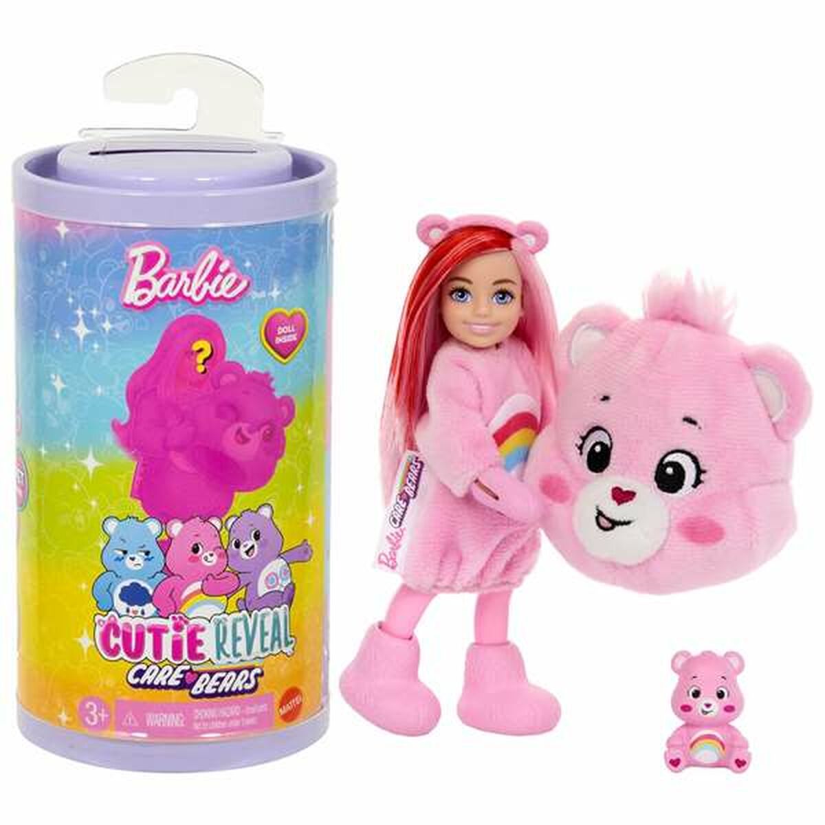 Docka Mattel