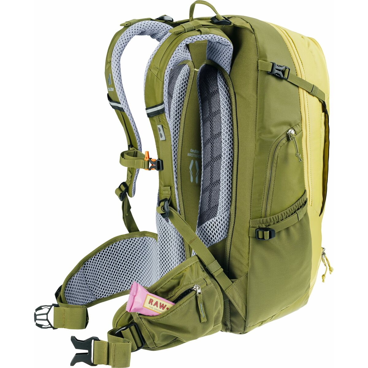 Träningsväska Deuter 320032412030 Gul - 2