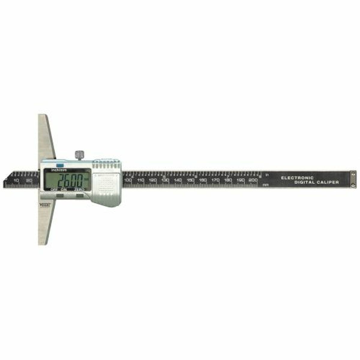 Djupmätare VOGEL 200 mm Elektronik