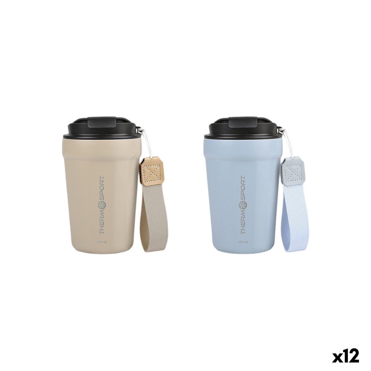 Termos ThermoSport 360 ml (12 antal)