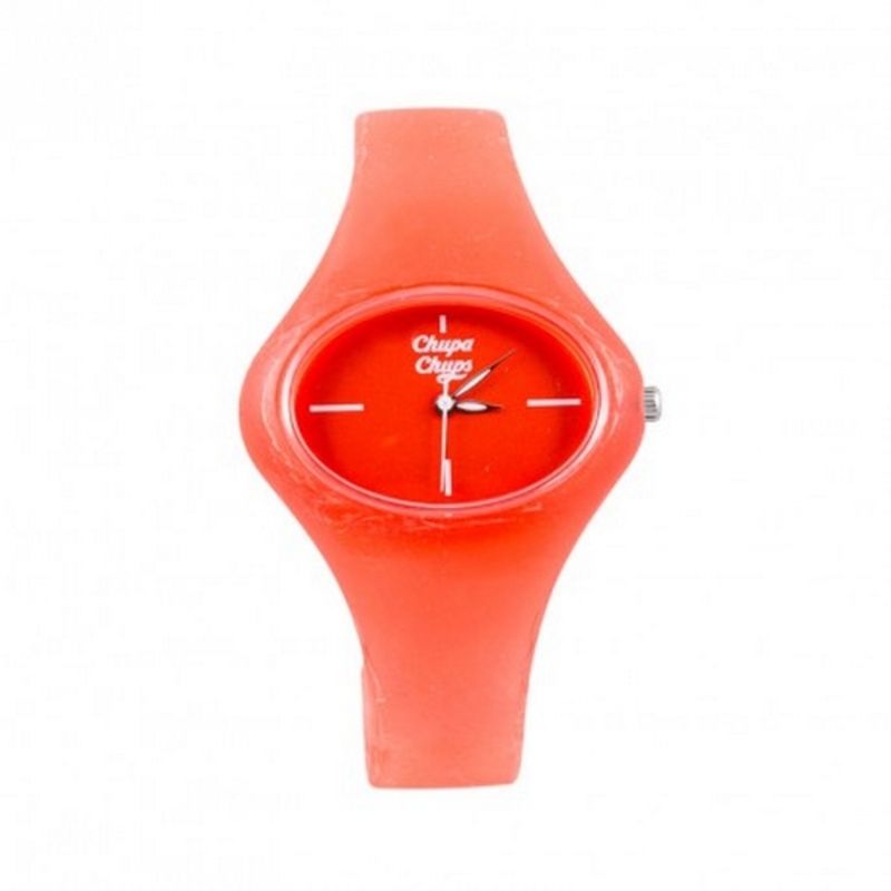 Barnklocka Chupa Chups 0404/4 (Ø 37 mm) - 3