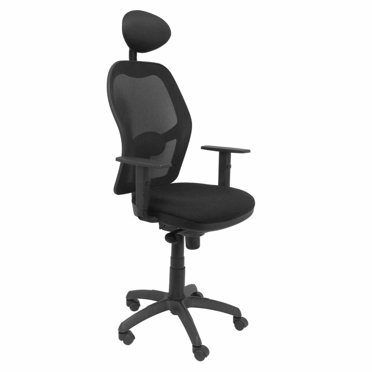Kontorsstol Jorquera Piqueras y Crespo B10CRPC Svart - 2