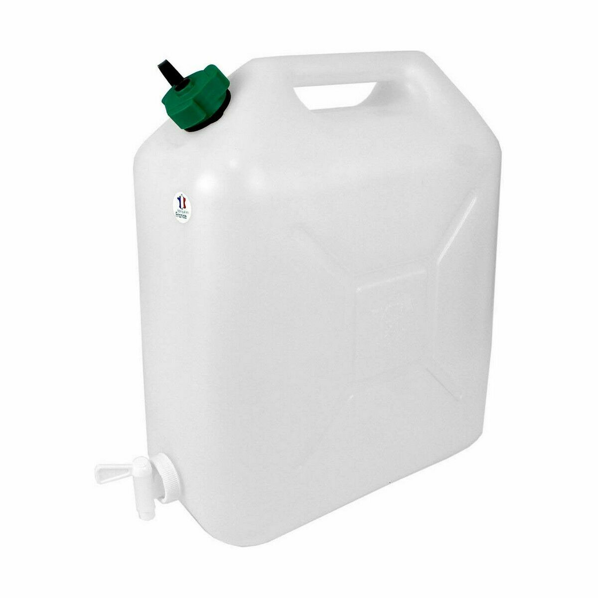 Karaff EDA Kran Extra stark 20 L 36 x 17 x 44 cm (5 antal) - 2