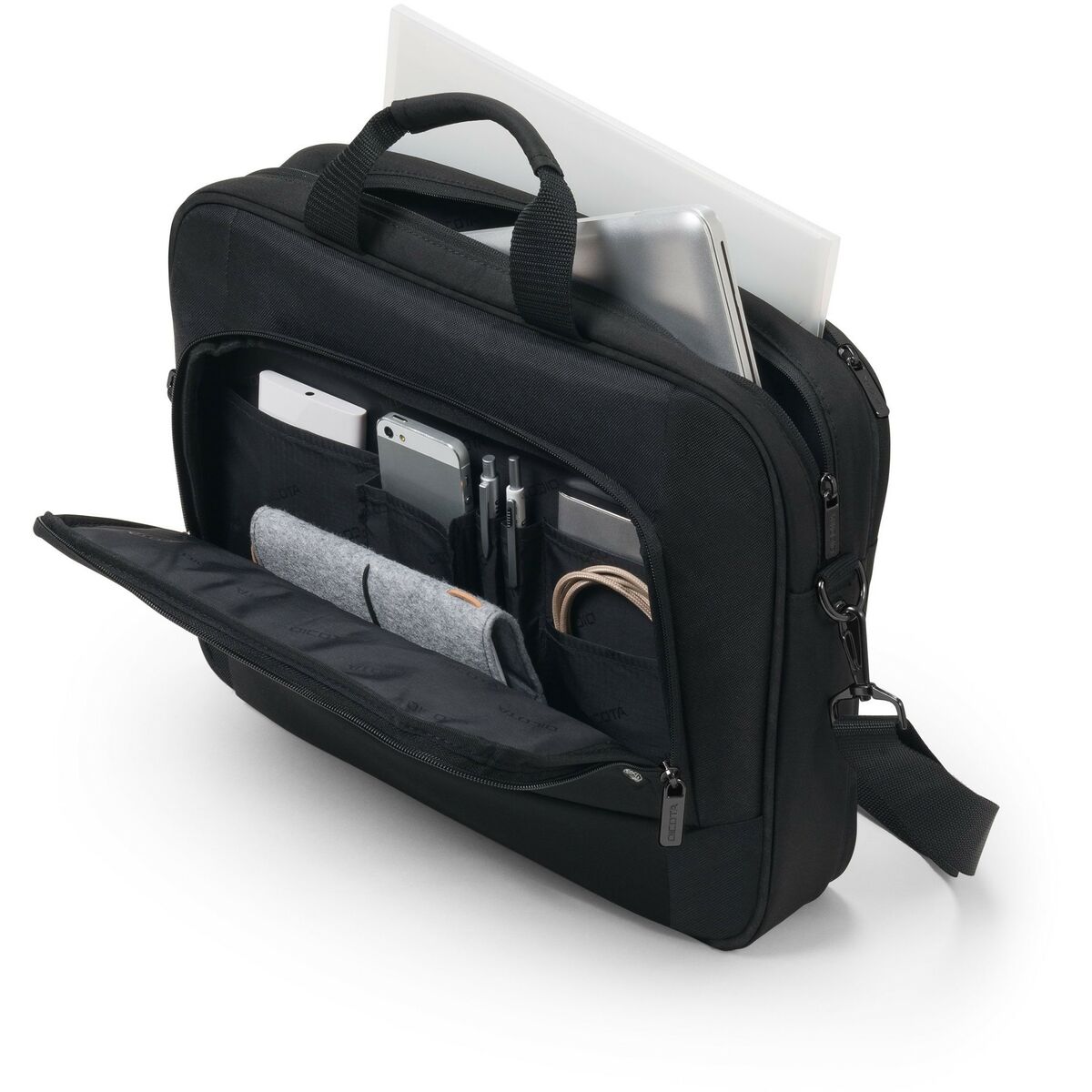 Laptopväska med hjul Dicota D31325-RPET - 2