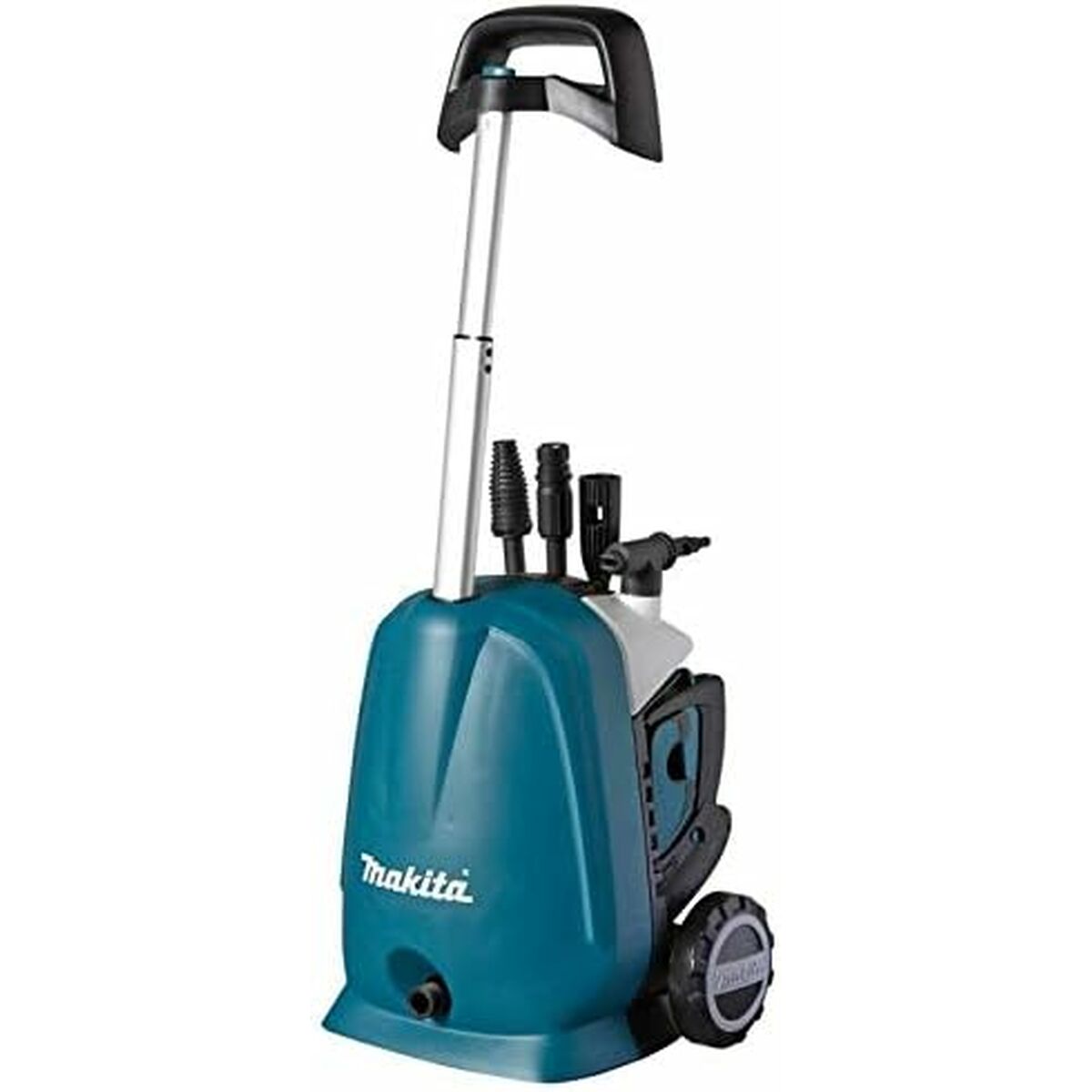 Jet Tvätt Makita HW102 1300 W 70 bar 100 bar - 3