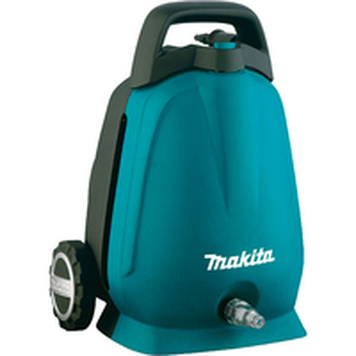 Jet Tvätt Makita HW102 1300 W 70 bar 100 bar - 4