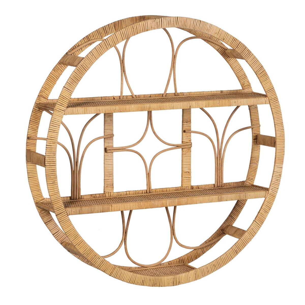 Hyllor Naturell 80,5 x 15 x 80,5 cm