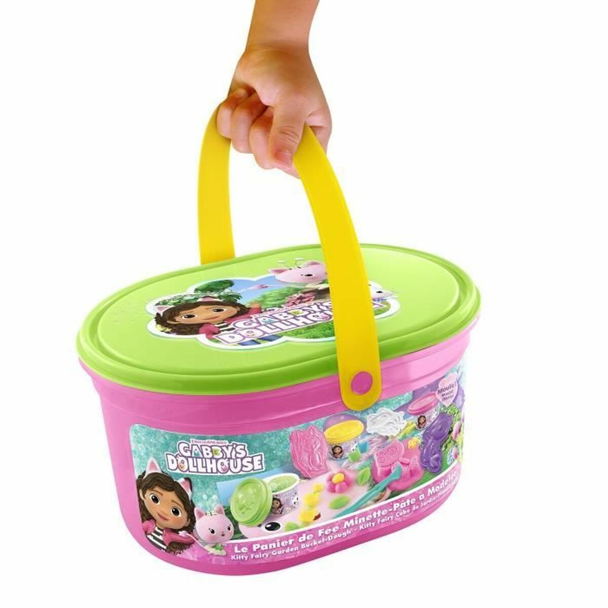 Modellera Spel Canal Toys Gabby´s Dollhouse - 2