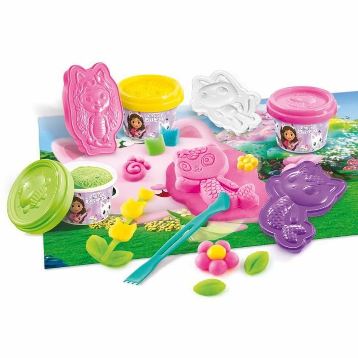 Modellera Spel Canal Toys Gabby´s Dollhouse - 5