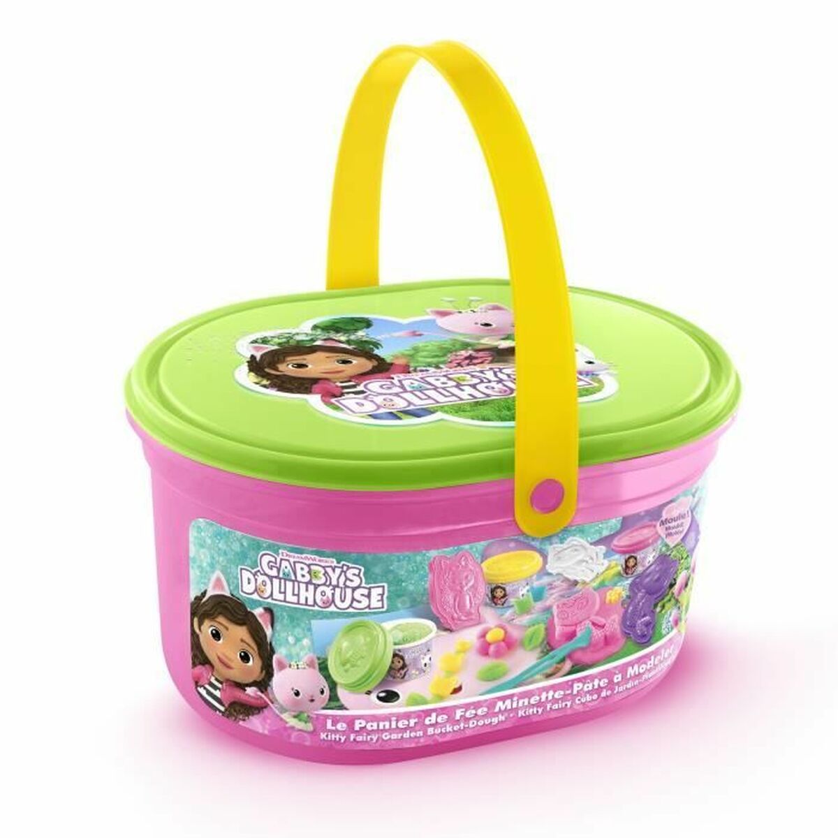 Modellera Spel Canal Toys Gabby´s Dollhouse - 4