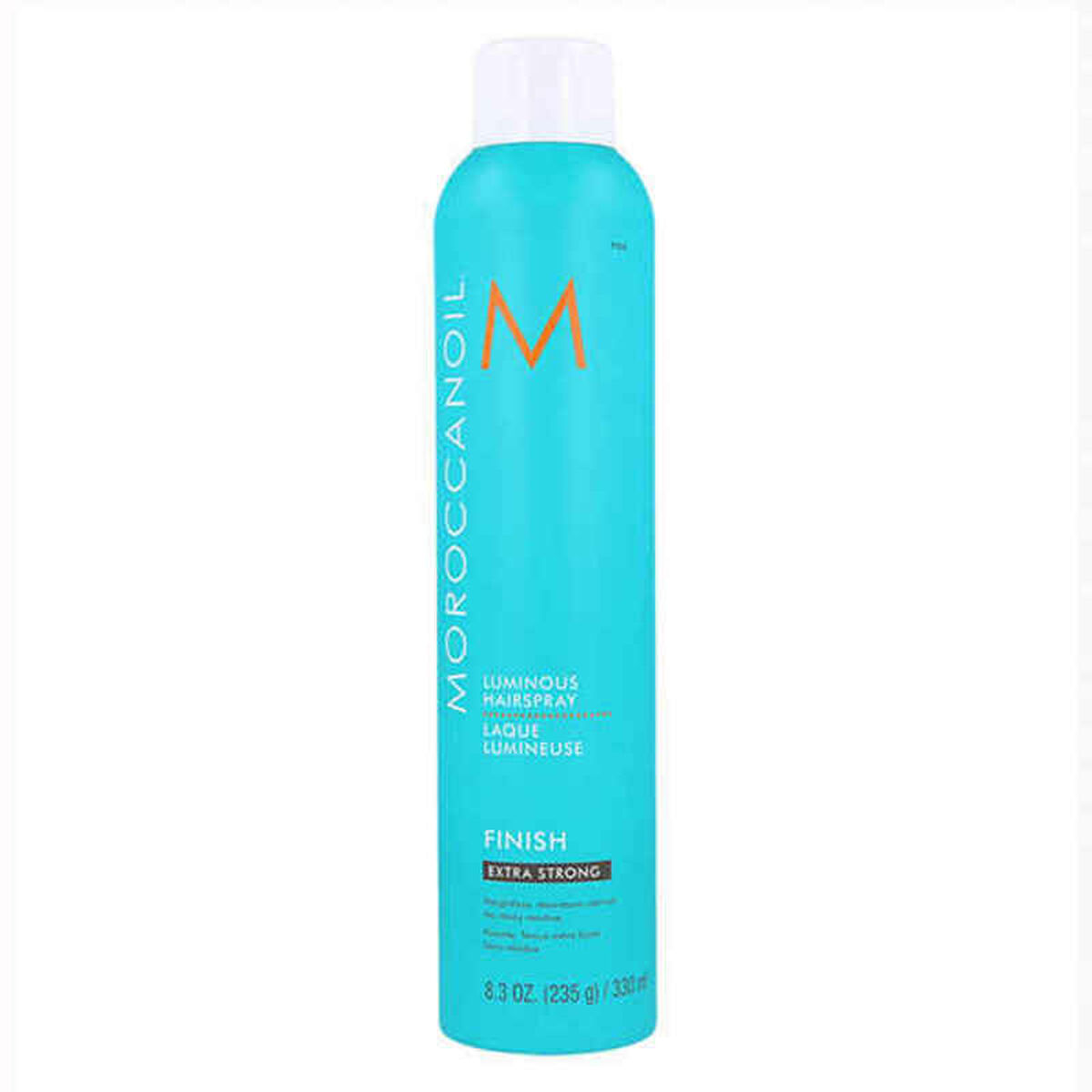 Extra fast håll hårspray Finish Moroccanoil MO-XSHS330