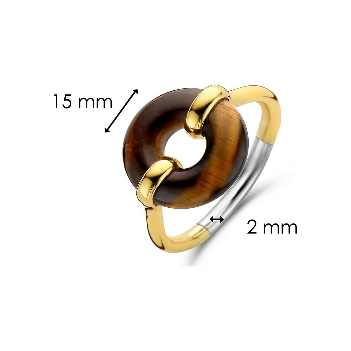 Damring Ti Sento 12236TE/54 14 - 4