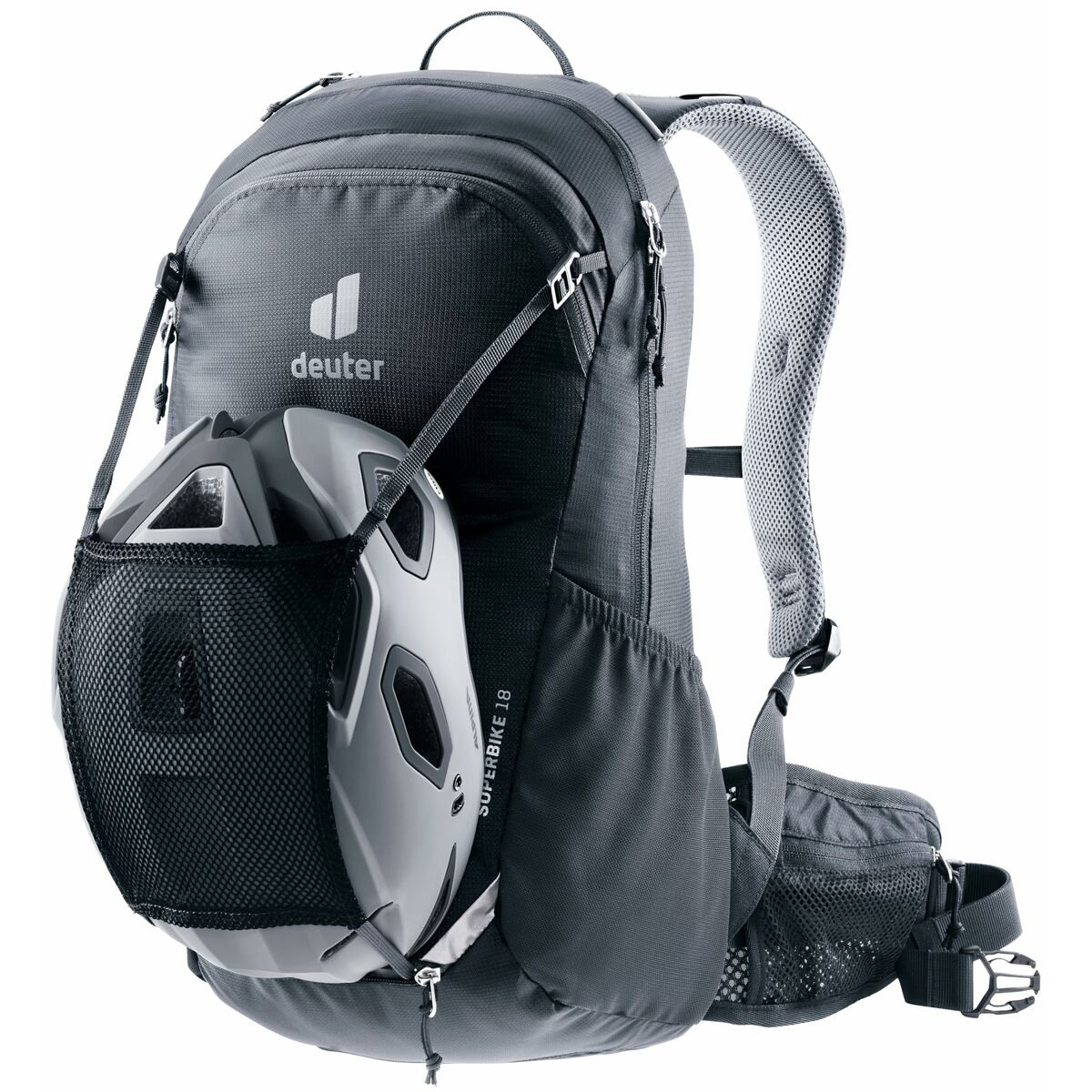 Träningsväska Deuter 320312470000 Svart - 2