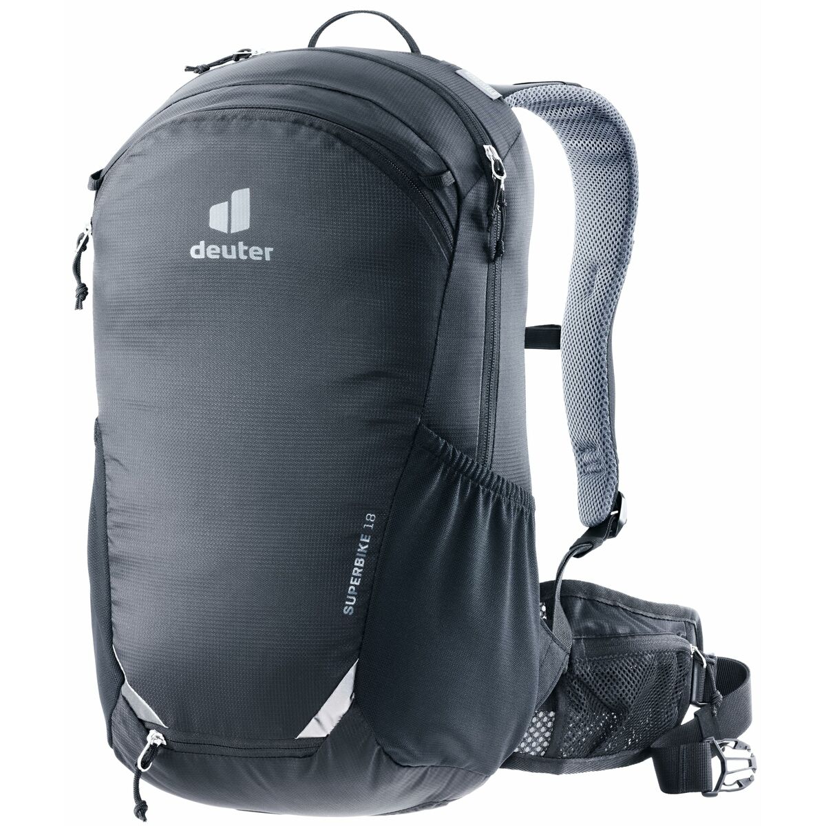 Träningsväska Deuter 320312470000 Svart