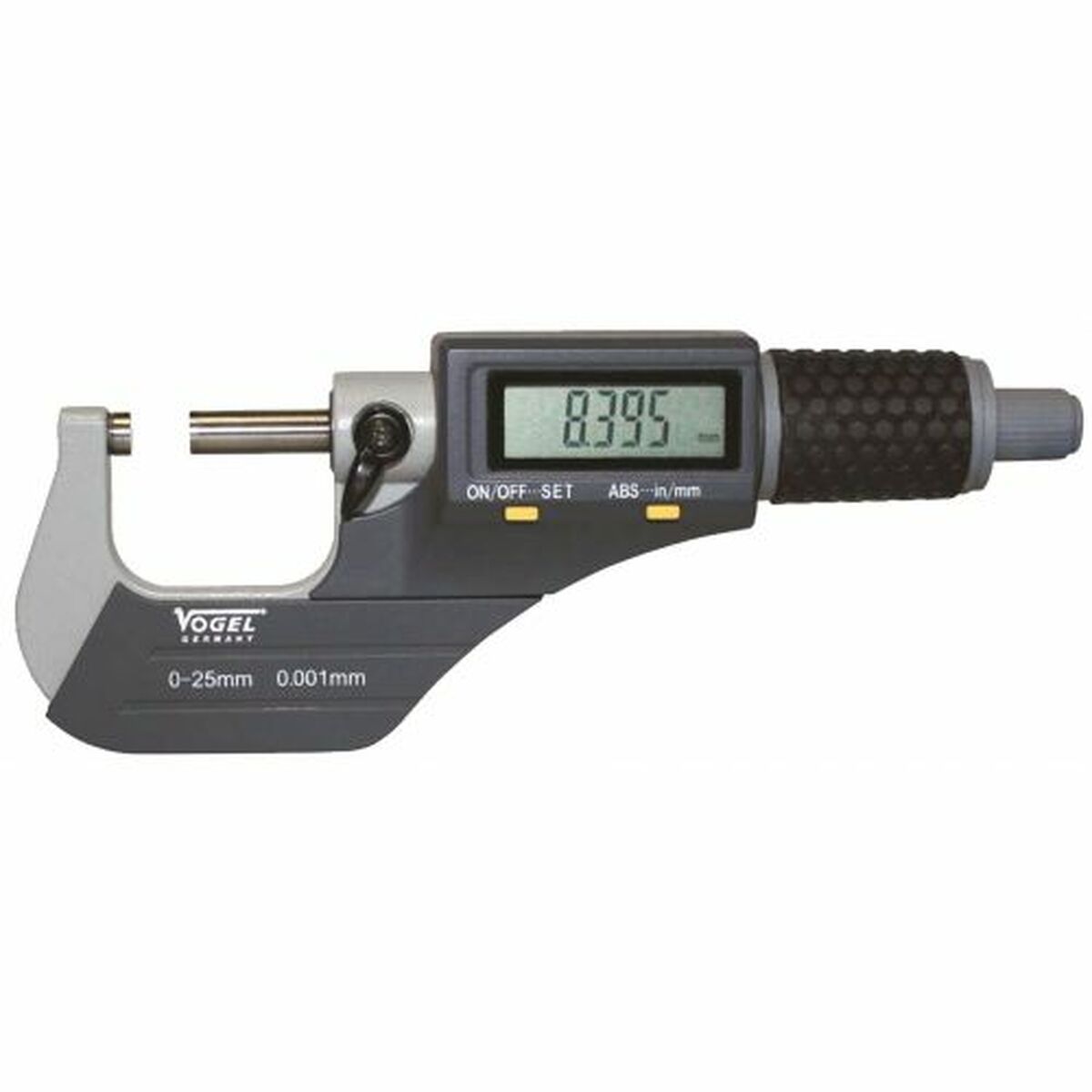 Yttre mikrometer VOGEL Elektronik