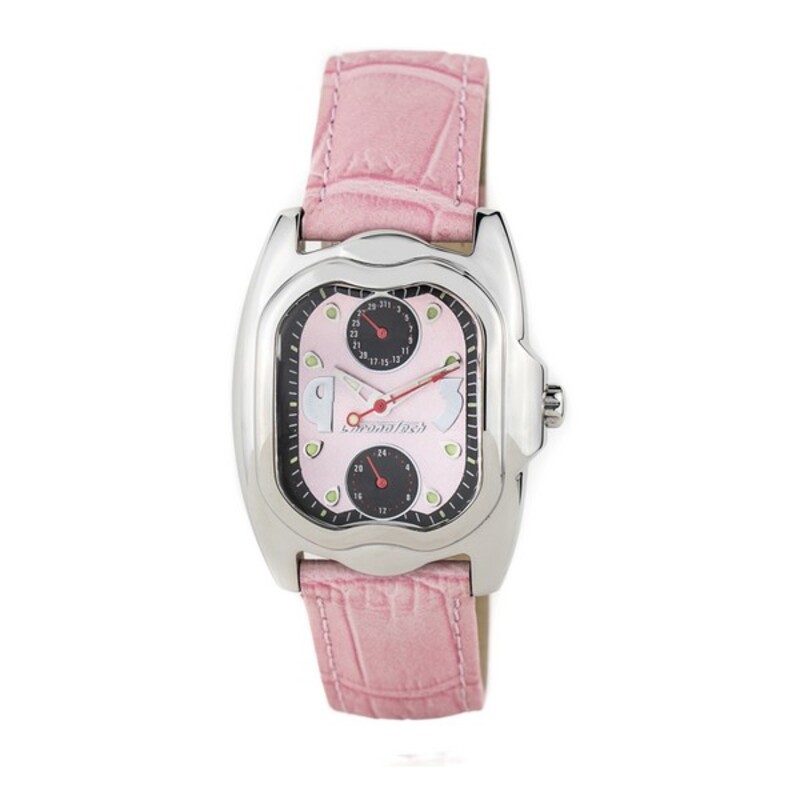 Damklocka Chronotech CT7220L-08 (Ø 34 mm) - 4