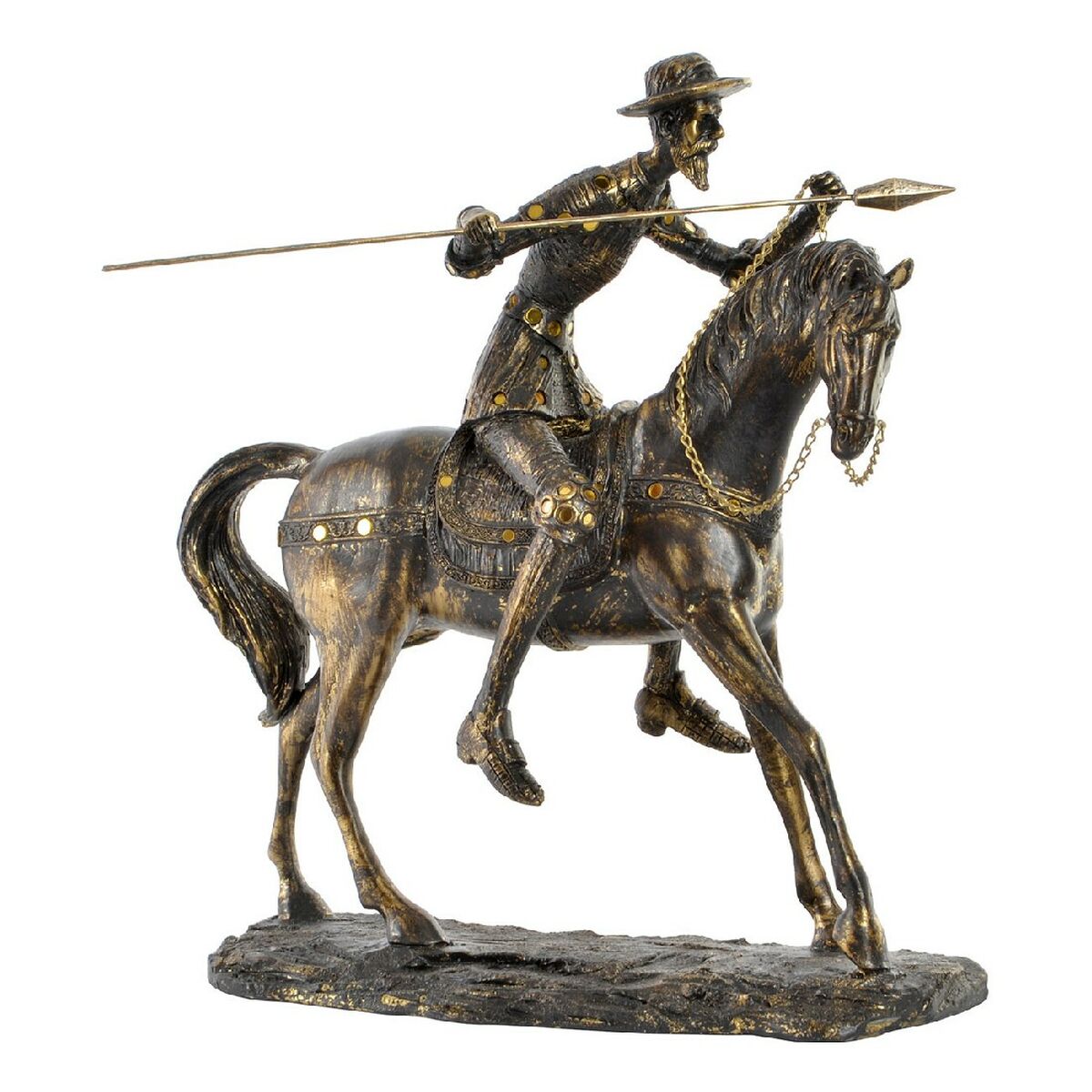 Prydnadsfigur DKD Home Decor 36 x 19 x 39 cm - 5