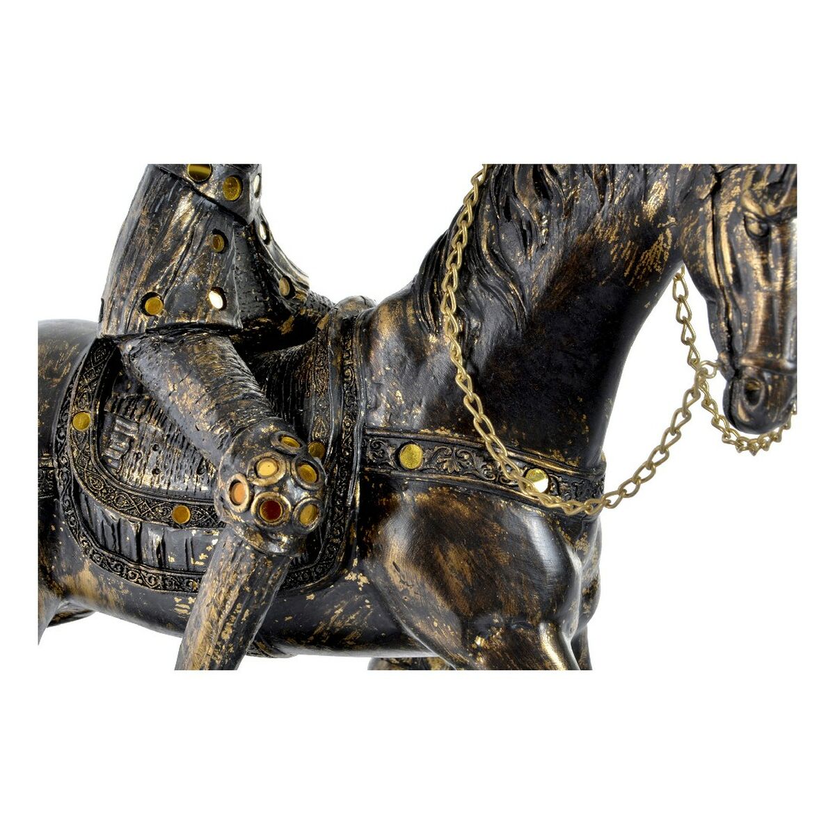 Prydnadsfigur DKD Home Decor 36 x 19 x 39 cm - 7