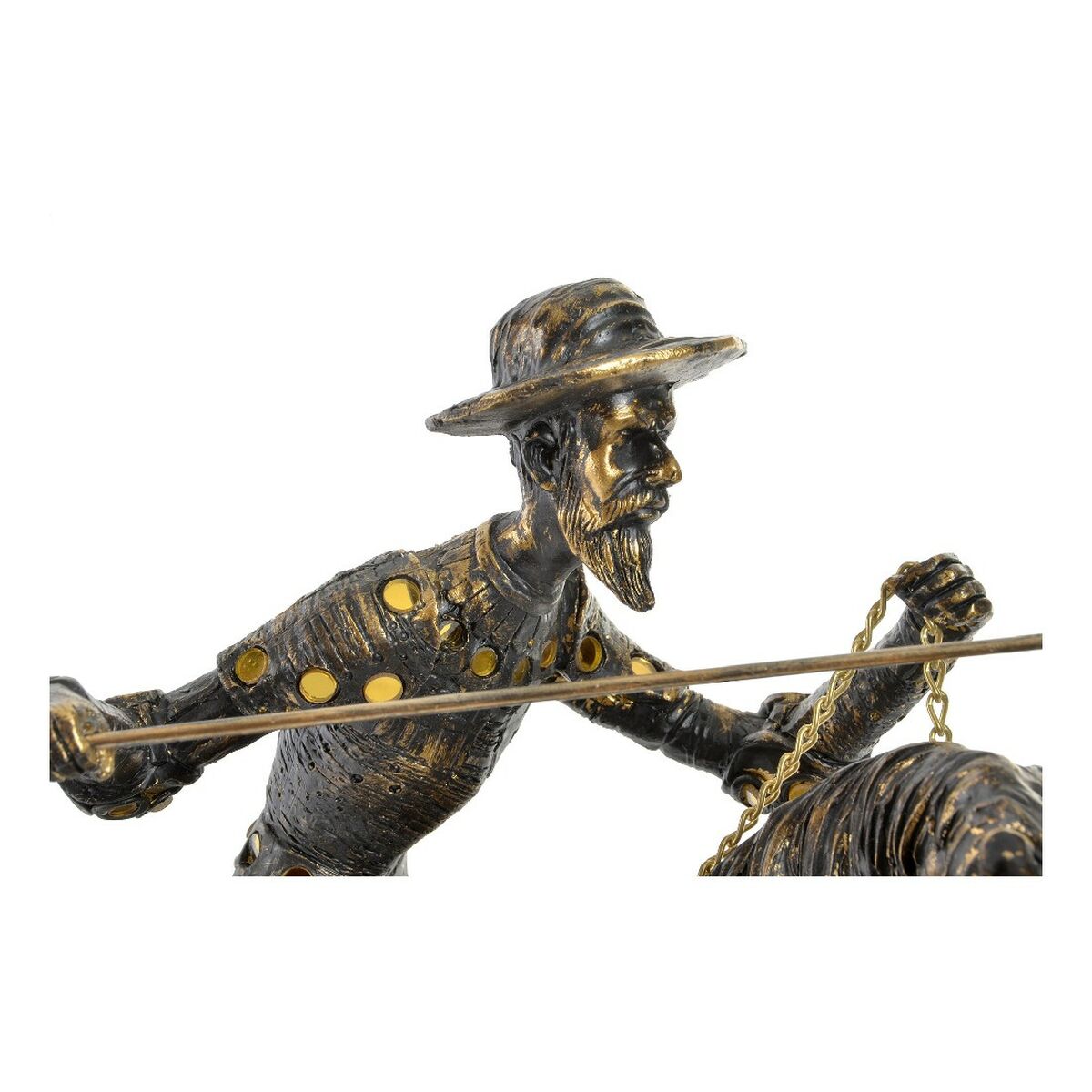 Prydnadsfigur DKD Home Decor 36 x 19 x 39 cm - 8