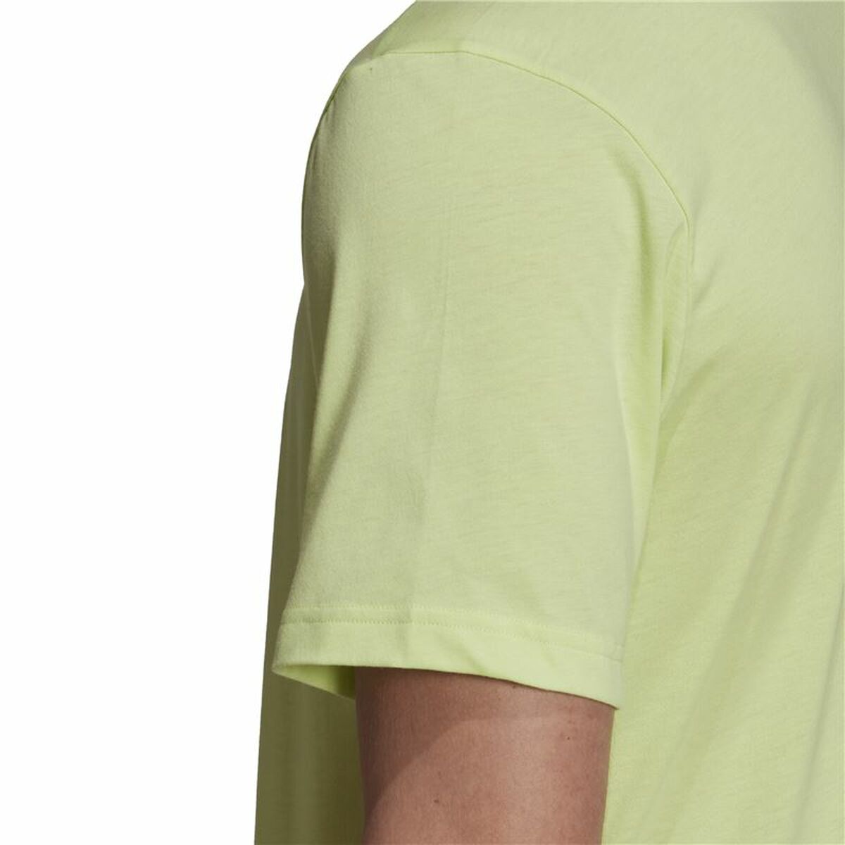 T-shirt med kortärm Herr Adidas Aeroready Designed 2 Move Grön - 11
