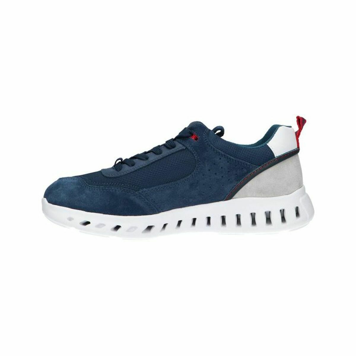 Sportskor Casual Herr Geox Outstream Marinblå - 9