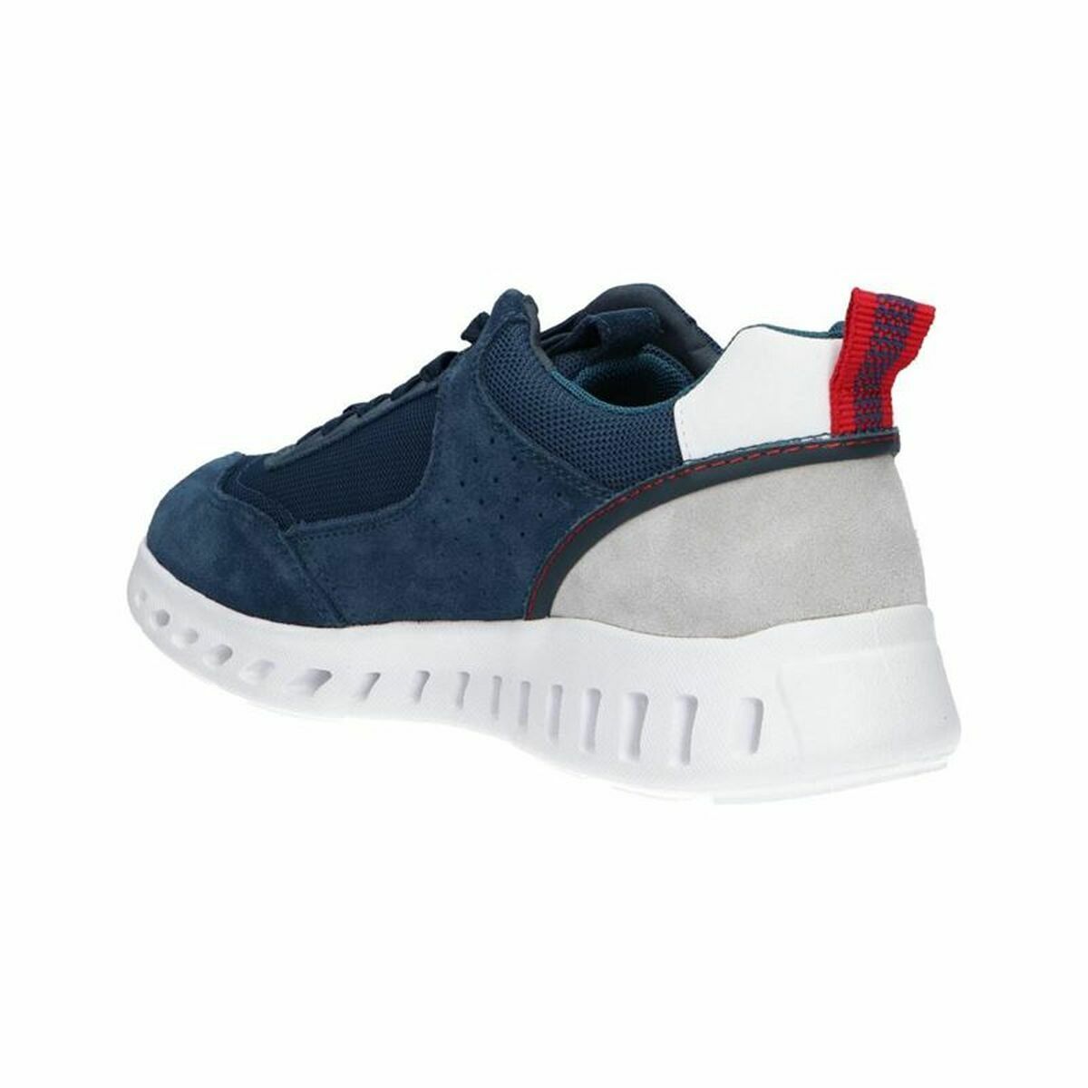 Sportskor Casual Herr Geox Outstream Marinblå - 13