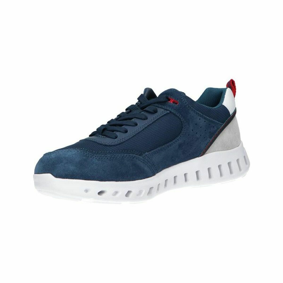 Sportskor Casual Herr Geox Outstream Marinblå - 12
