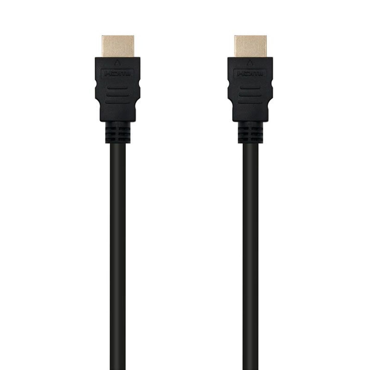 Kabel HDMI NANOCABLE 10.15.0305 5 m Svart