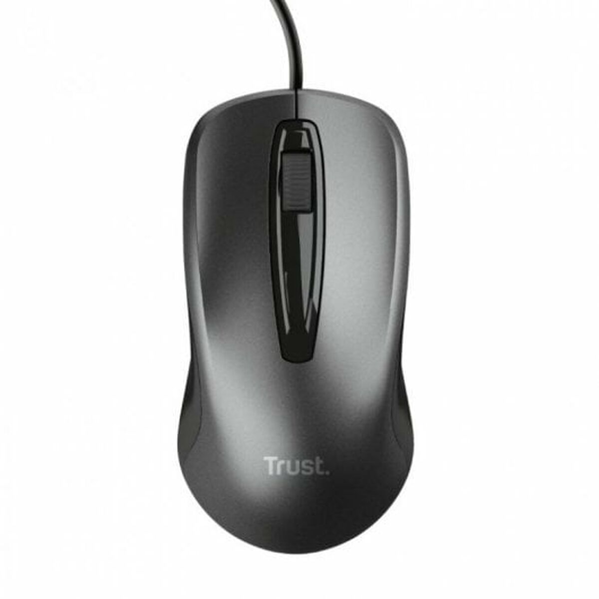 Mus Trust 24657 Svart - 2