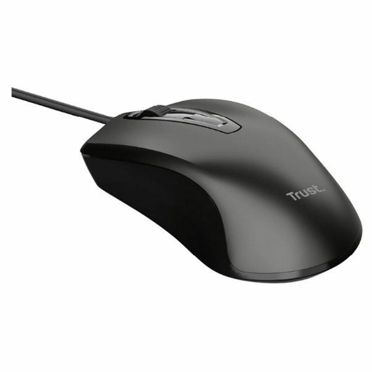 Mus Trust 24657 Svart