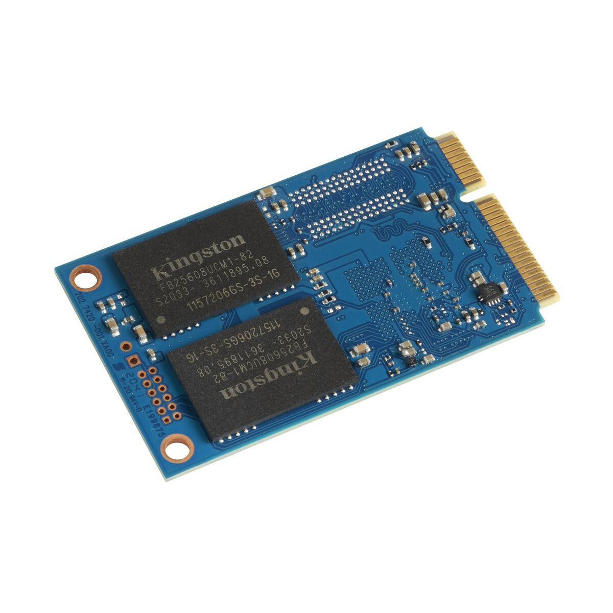 Hårddisk Kingston KC600 256 GB SSD - 4