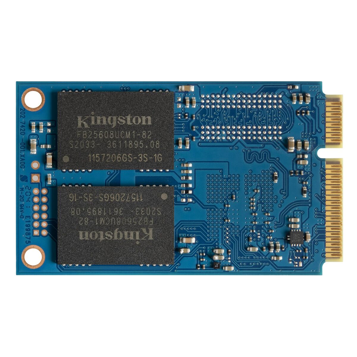 Hårddisk Kingston KC600 256 GB SSD - 2