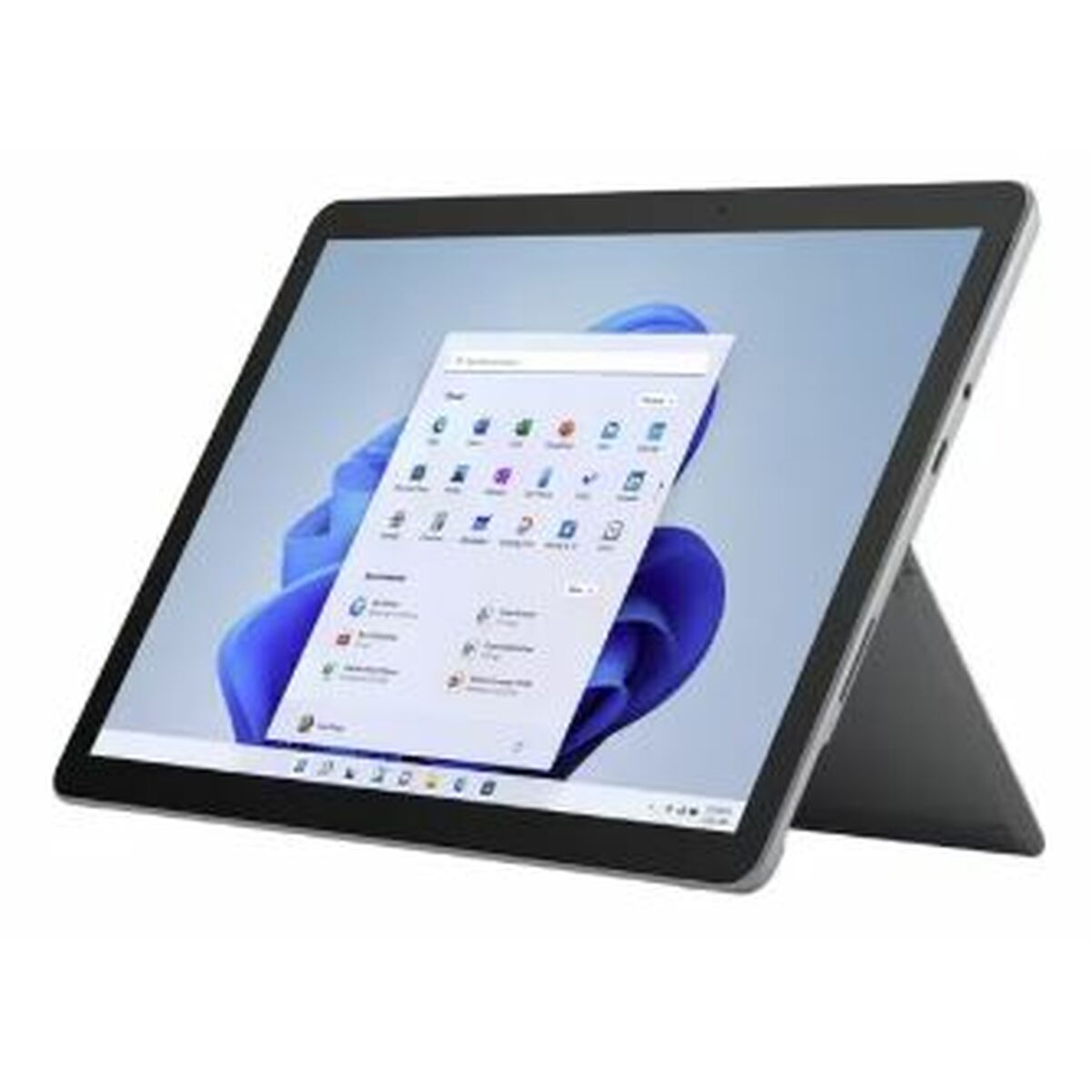 Läsplatta Microsoft SURFACE GO4 10,5" Intel N200 8 GB RAM 64 GB Platin - 2