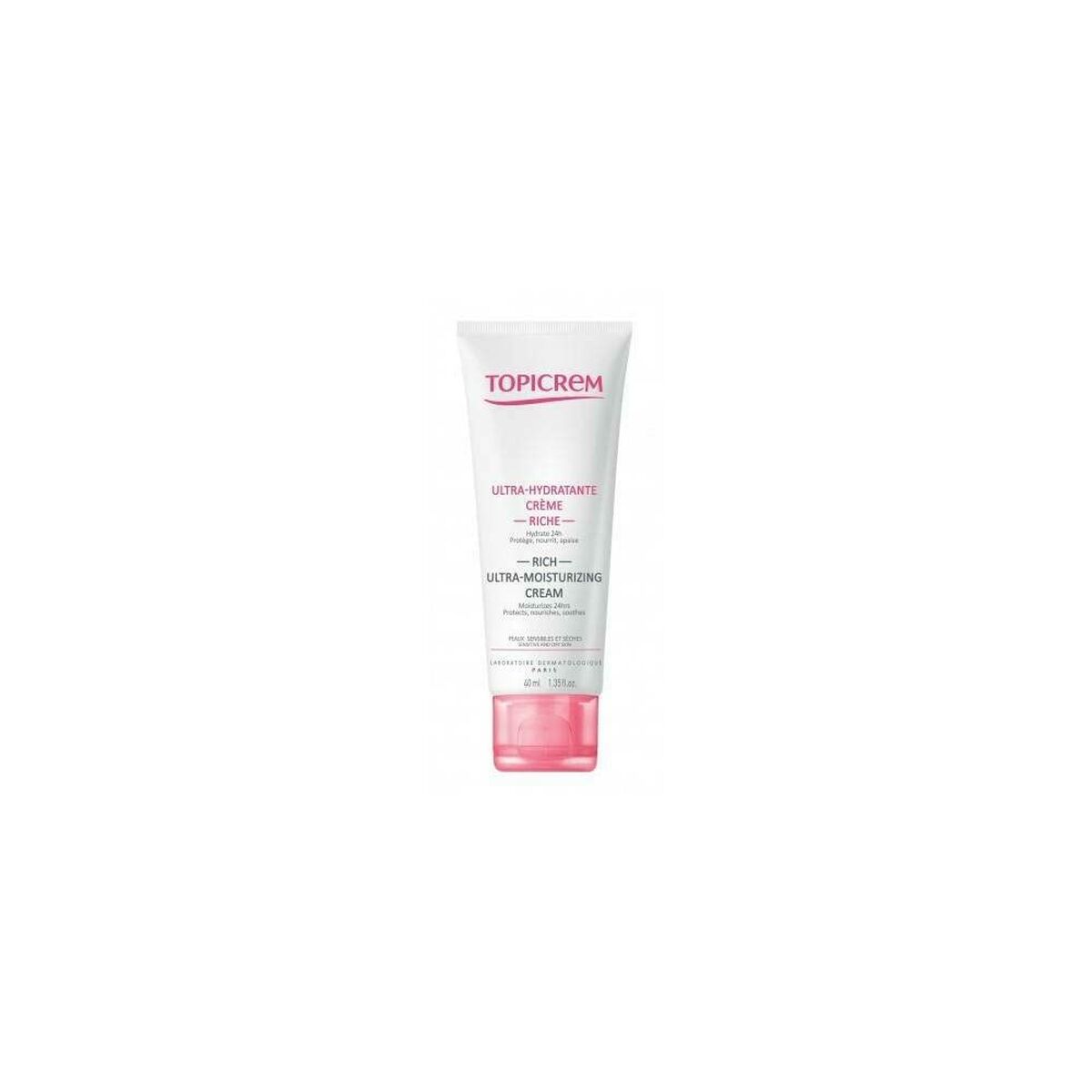 Fuktgivande Ansiktsmask Topicrem Radiance
