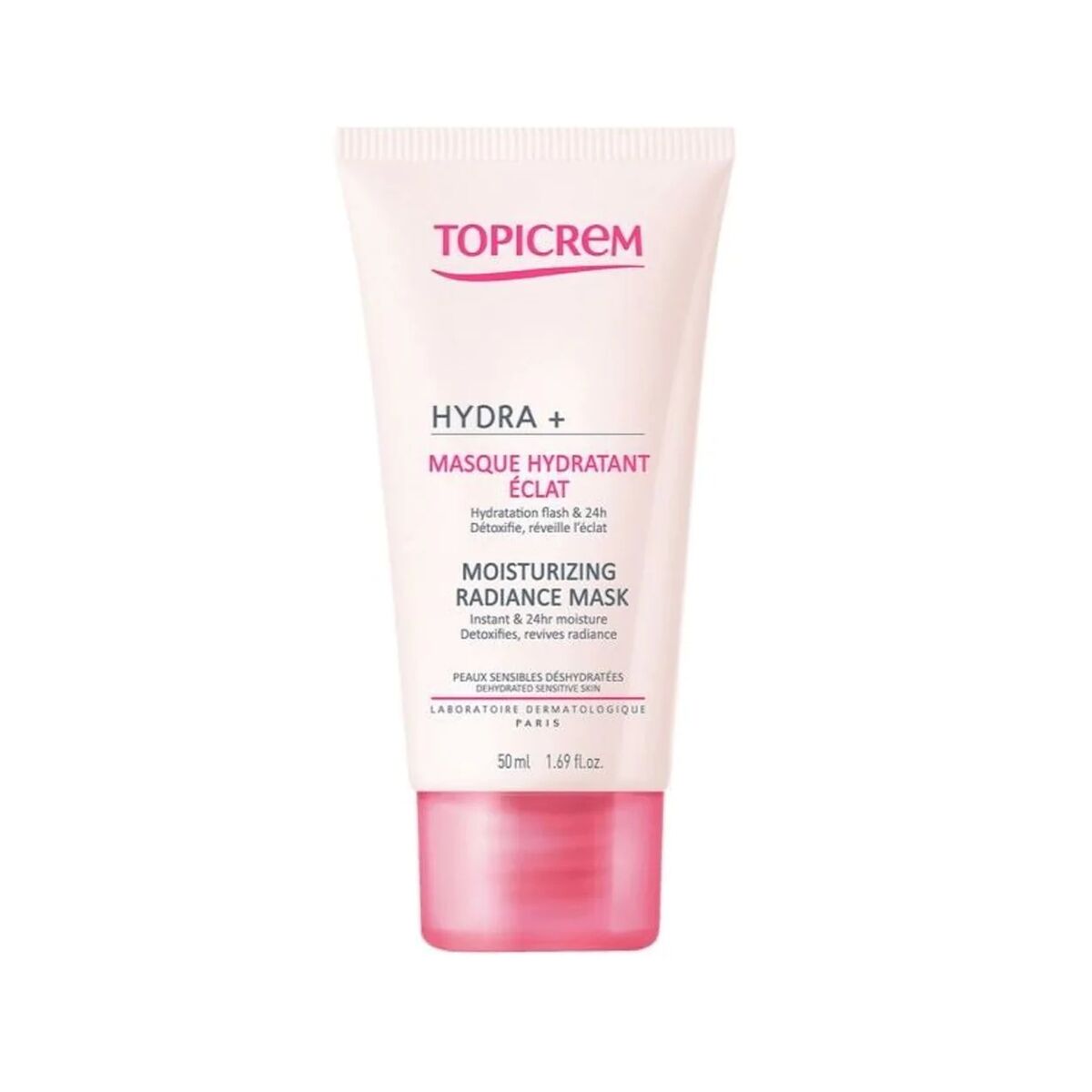 Fuktgivande Ansiktsmask Topicrem Radiance - 2