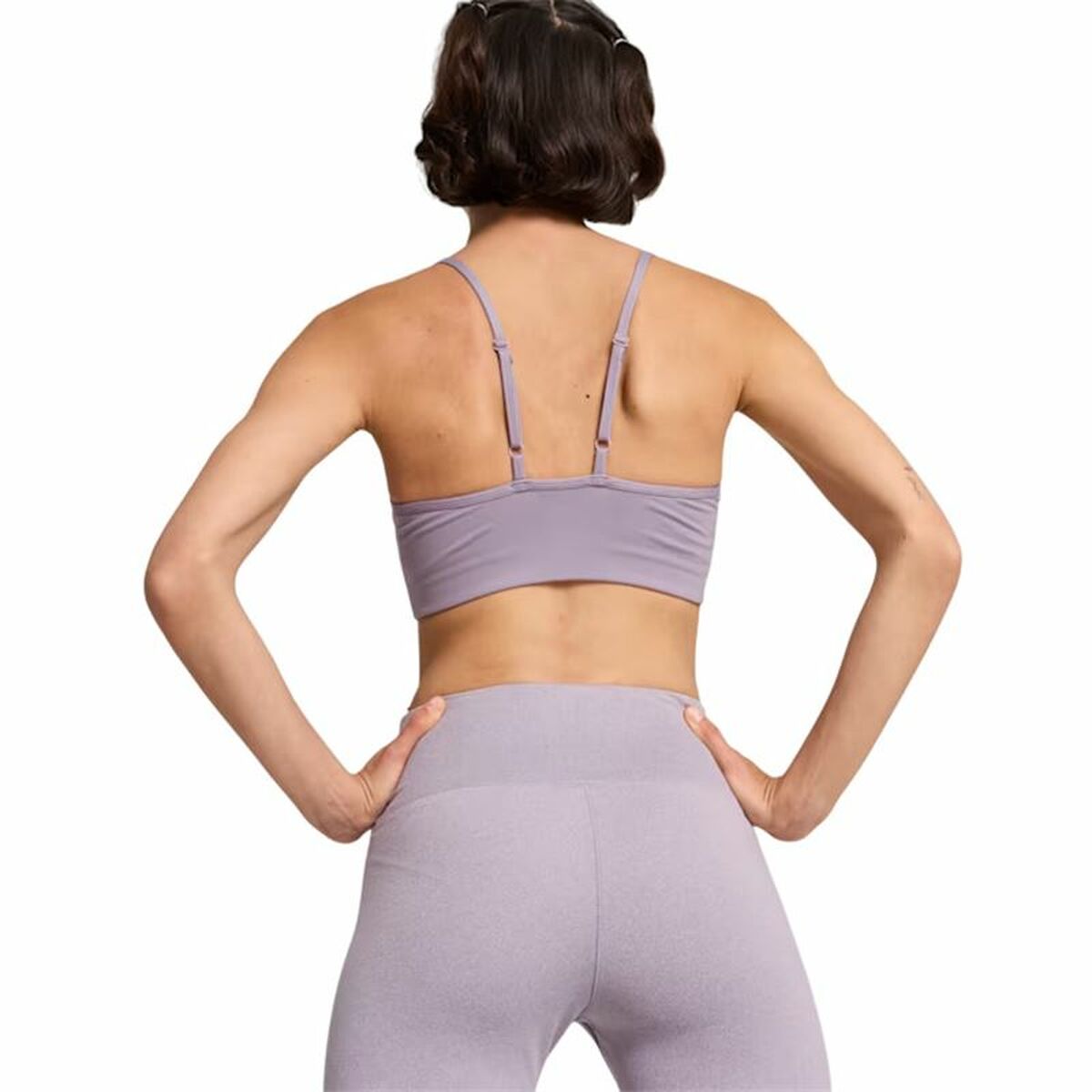 Sport-BH Puma Move Yogini Violett - 4