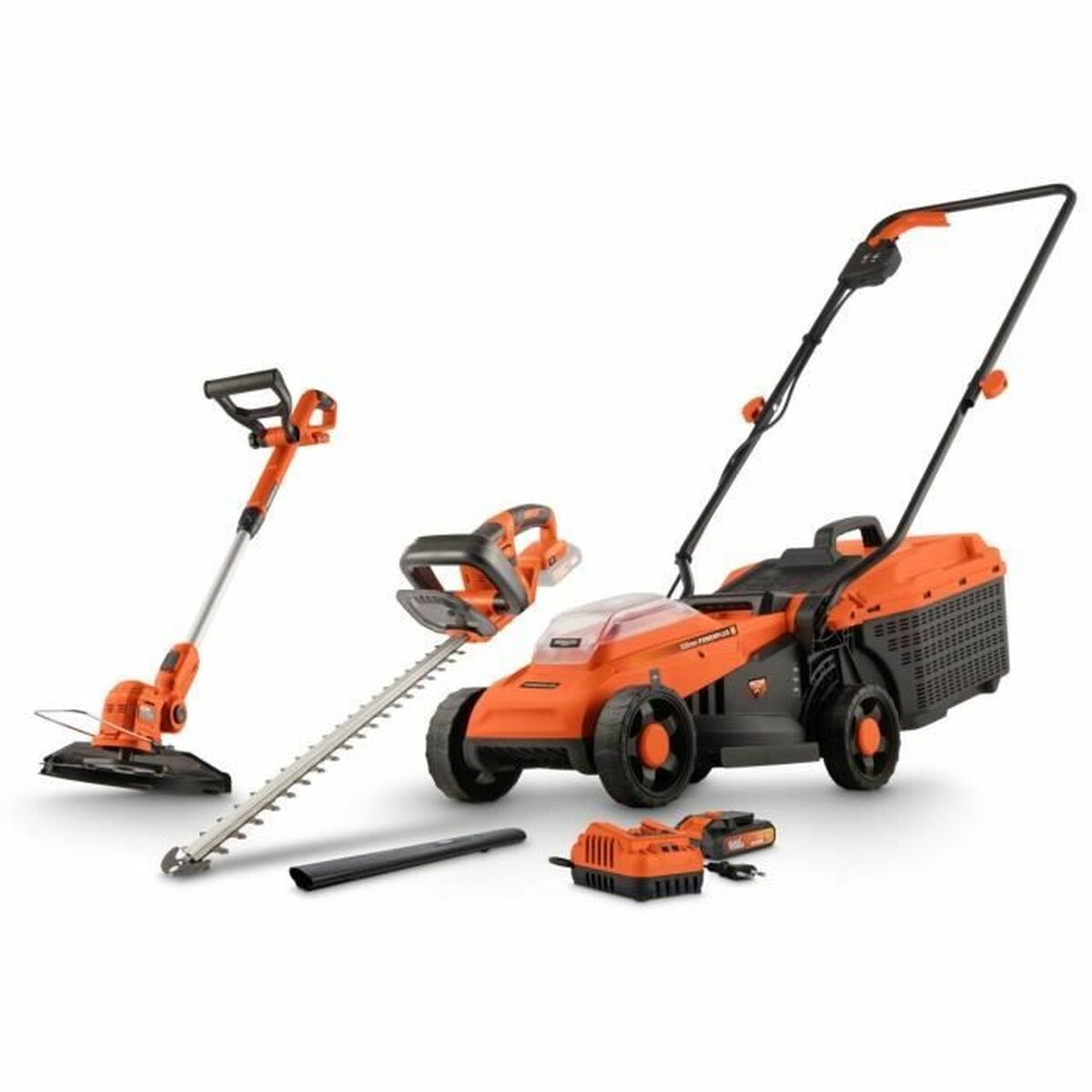 Gräsklippare Powerplus POWDPGBOX25 20 V 33 cm