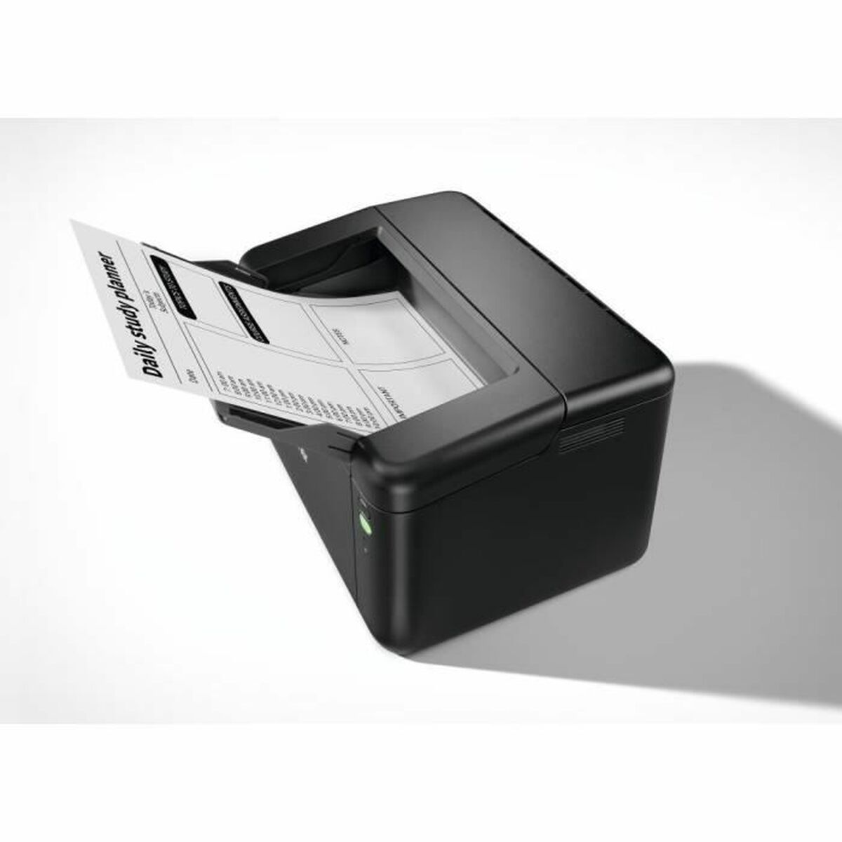 Laserskrivare svartvit Brother HL-L1242W - 3